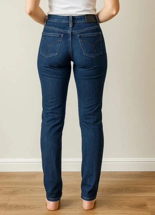 Calvin Klein Jeans Jean vintage 3dpoches bleu, Taille 28/6 - Excellent etat, marca: Calvin Klein, estado: Muy bueno, tamaño: M / 38 / 10, 36,00 €, 38,50 € Protección al comprador incluida