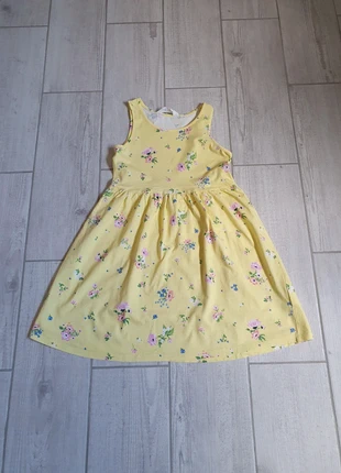 Robe fleurie, brand: H&M, condition: Very good, size: 10 years / 140 cm, €2.50, €3.33 includes Buyer Protection