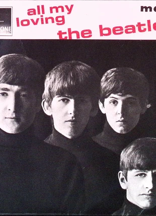 The Beatles - All My Loving (UK), état: Très bon état, 20,00 €, 21,70 € Protection acheteurs incluse