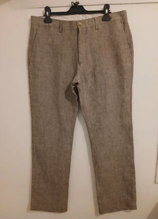 Pantalon de costume homme taille 42 marque celio, marque: Celio, état: Satisfaisant, taille: L, 3,00 €, 3,85 € Protection acheteurs incluse