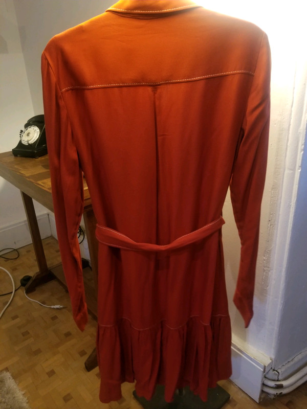 Robe chemise C A Vinted