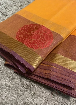 Orange saree, brand: saree, condizioni: Nuovo senza cartellino, taglia: Taglia unica, €35.00, €37.45 include la Protezione acquisti