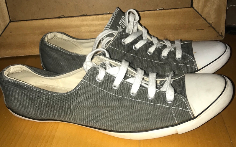 Baskets femme Converse 41 Vinted