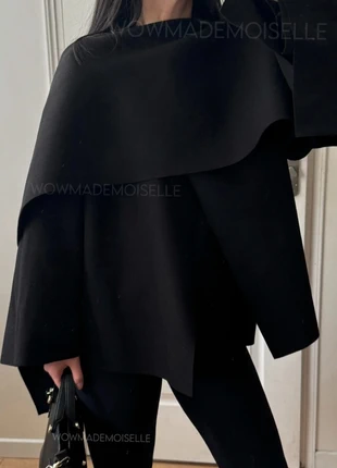 Noire, marque: Boutique Parisienne, état: Très bon état, taille: Taille unique, 23,00 €, 24,85 € Protection acheteurs incluse