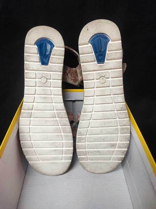 Sandales nu pieds femme besson Vinted