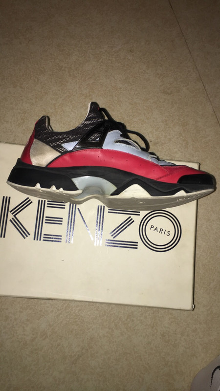 Kenzo sonic rouge sales