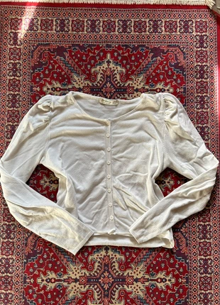 Cardigan stradivarius coquette taille M, marque: COQUETTE, état: Bon état, taille: M / 38 / 10, 5,00 €, 5,95 € Protection acheteurs incluse