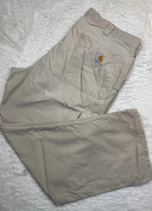 2049. Pantalon homme Carhartt style Cargo / Chinos W38 L30, marque: Carhartt, état: Bon état, taille: W38 | FR 48, 30,00 €, 32,20 € Protection acheteurs (Pro) incluse