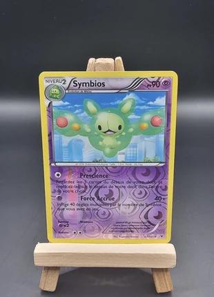 Symbios 52/101 Reverse, marke: Pokémon, zustand: Sehr gut, 5,00 €, 5,95 € beinhaltet Vinted-Käuferschutz Pro