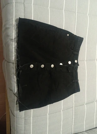 Falda Negra Talla S, marque: Zara, état: Très bon état, taille: S / 36 / 8, 5,00 €, 5,95 € Protection acheteurs incluse