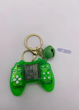 Stocking Christmas Retro Game Controller Keychain – A Nostalgic Accessory for Gamers!, brand: LOOK, condition: New without tags, £6.99, £8.04 includes Buyer Protection Pro
