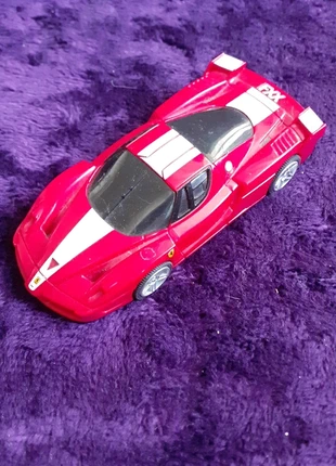 Ferrari FXX, marca: Ferrari, estado: Muito bom, tamanho: 24-36 meses / 92 cm, €6.00, €7.00 inclui Proteção do Comprador