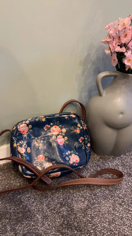 Small sales floral purse