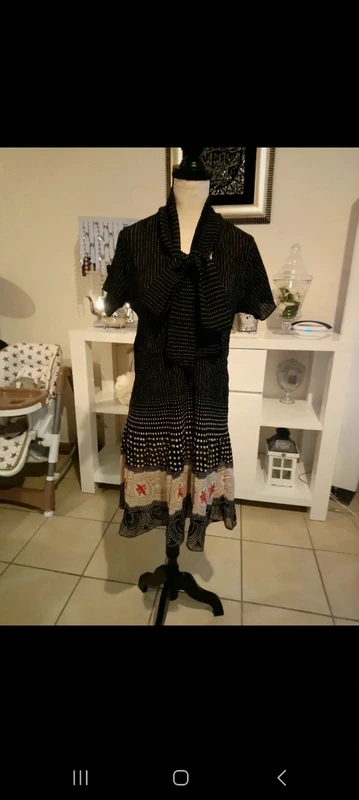 Magnifique robe zara