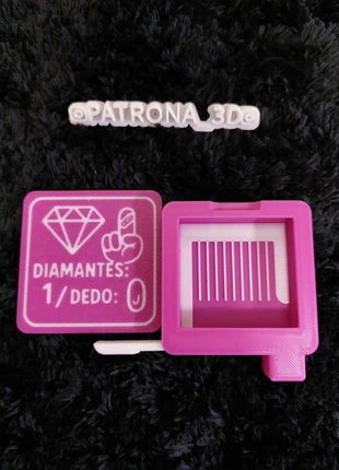 Diamond Painting 6x6, marca: Diamond Painting, estado: Muy bueno, 8,95 €, 10,10 € Protección al comprador Pro incluida