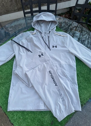 Ensemble survêtement Under Armour LOCK Up 2.0, brand: Under Armour, condition: New without tags, size: L, €120.00, €126.70 includes Buyer Protection