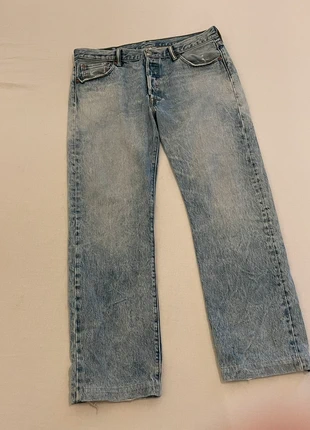 Vintage Levis’s Herren Jeanshose W36 L32, marke: Levi's, zustand: Sehr gut, größe: W36 | DE 52, 5,00 €, 5,95 € inklusive Vinted-Käuferschutz