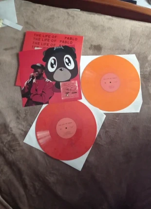 Kanye West - The life of Pablo 2LP, état: Très bon état, 40,00 €, 42,70 € Protection acheteurs incluse