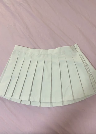 mini falda tablas, marca: GOI, estado: Muy bueno, tamaño: M / 38 / 10, 20,00 €, 21,70 € Protección al comprador incluida