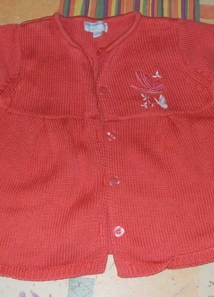 Gilet fille, marca: Kimbaloo, estado: Muito bom, tamanho: 18-24 meses / 86 cm, €3.00, €3.85 inclui Proteção do Comprador