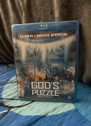 God’s Puzzle (Blu-Ray Neuf), estado: Novo com etiquetas, €12.00, €13.30 inclui Proteção do Comprador
