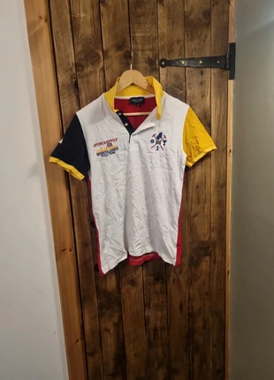 Ufford and Suffolk polo shirt, brand: ufford & suffolk, condition: Very good, size: M, £5.00, £5.95 includes Buyer Protection