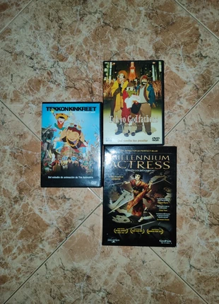 Películas ánime , varios títulos, état: Très bon état, 1,00 €, 1,75 € Protection acheteurs incluse