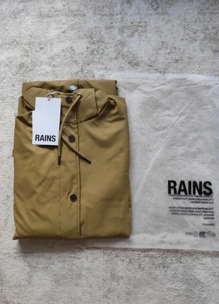 Veste Rains Longue Neuve avec étiquette, marca: Rains, estado: Novo com etiquetas, tamanho: S / 36 / 8, €60.00, €63.70 inclui Proteção do Comprador