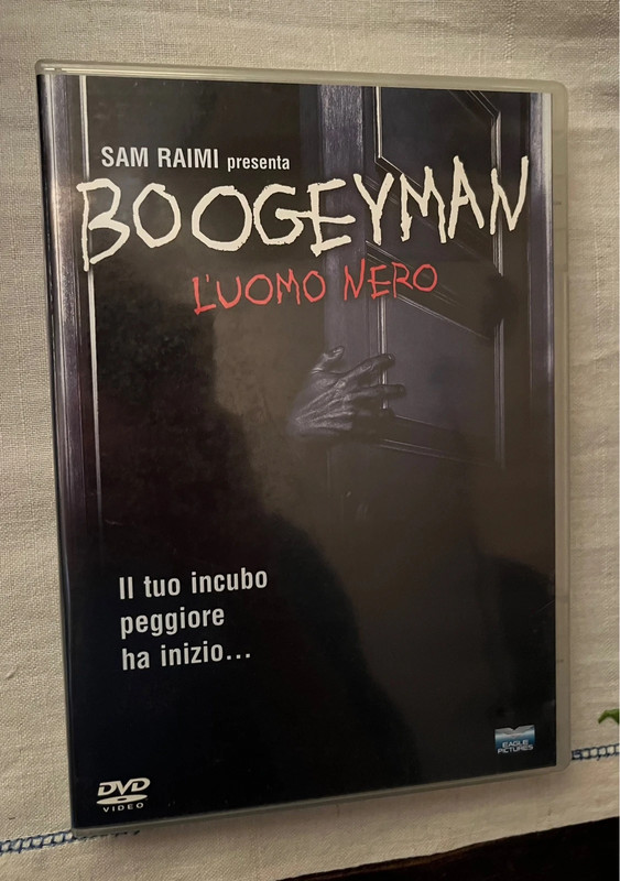 Boogeyman 1