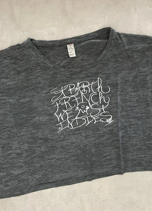 TEE shirt WestIndies, marke: Alternative, zustand: Sehr gut, größe: S / 36 / 8, 5,00 €, 5,95 € inklusive Vinted-Käuferschutz