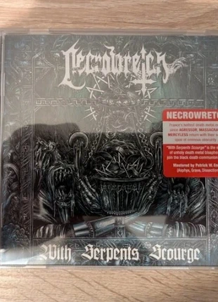 CD Necrowretch, condition: Very good, €8.50, €9.63 includes Buyer Protection