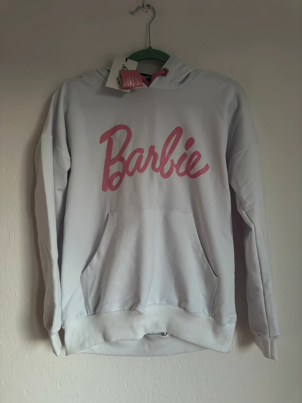 Nowa bluza barbie Hollywood dream kaptur 1