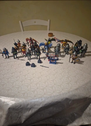Playmobil dragon et chevalier samouraï, brand: Playmobil, condition: Very good, size: 7 years / 122 cm, €28.00, €30.10 includes Buyer Protection