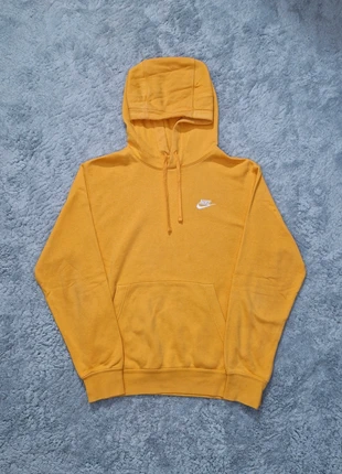 Sweat à capuche nike jaune logo brodé blanc | taille S | excellent état, brand: Nike, condition: Very good, size: S, €25.00, €26.95 includes Buyer Protection Pro