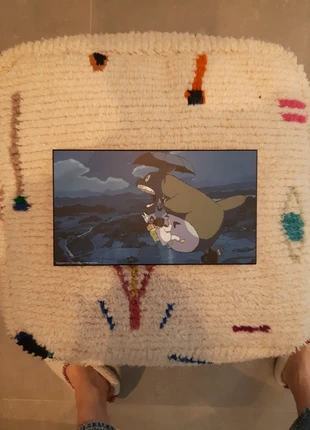 Cadre mon voisin totoro, brand: Studio Ghibli, condition: Like new, €20.00, €21.70 includes Buyer Protection