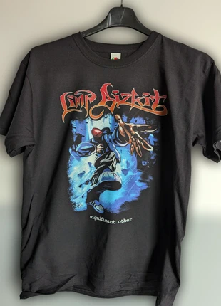 T-shirt nera | Limp Bizkit | Significant Other, condizioni: Ottime, taglia: L, €13.00, €14.35 include la Protezione acquisti Pro