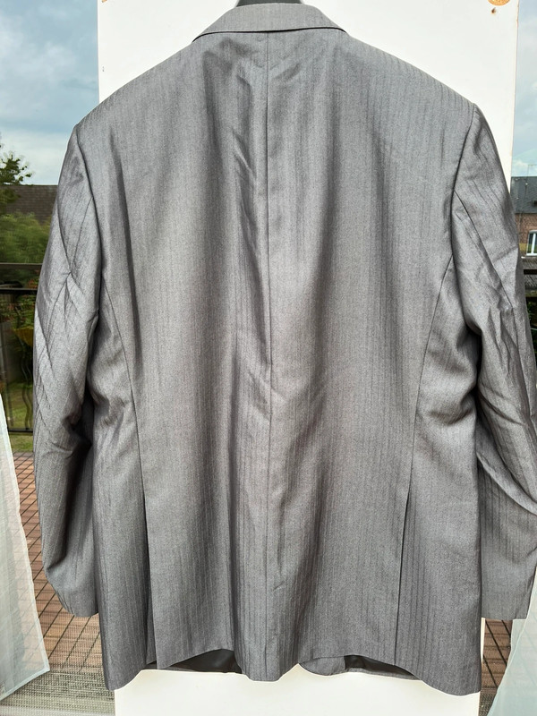 Costume homme / gris foncé 2