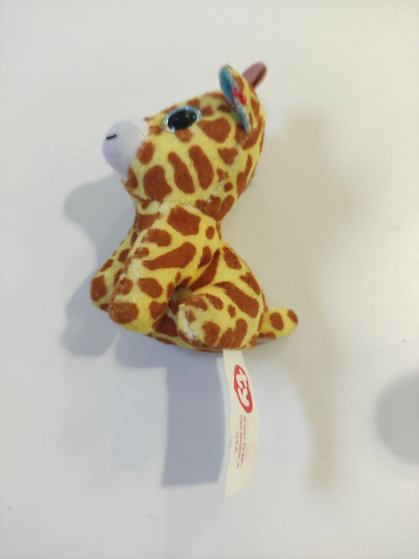 Peluche mini giraffa (TY Toys) - Vinted