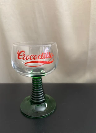 Luminary Crocodillo glasses, brand: Luminarc, condition: New without tags, £30.00, £32.20 includes Buyer Protection