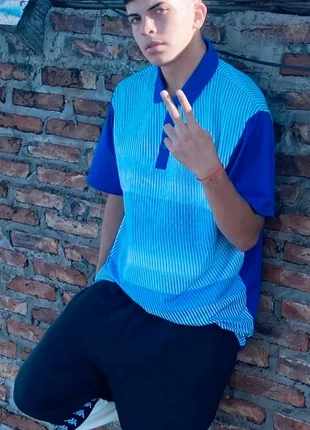 Polo Puma Dry Cell Golf L Crazy, marca: Puma, estado: Nuevo con etiquetas, tamaño: L, 21,00 €, 22,75 € Protección al comprador incluida