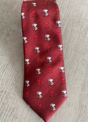 Cravatta Peanuts golf, marque: Snoopy, état: Très bon état, 23,00 €, 24,85 € Protection acheteurs incluse