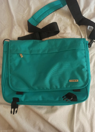 Zaino – Tracolla Comix originale, colore Tiffany, marque: Comix, état: Neuf sans étiquette, 20,00 €, 21,70 € Protection acheteurs incluse