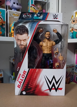 Figurine WWE Mattel Elite Collection scellé FB, marque: WWE, état: Très bon état, taille: Taille unique, 25,00 €, 26,25 € Protection acheteurs (Pro) incluse