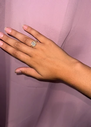 Bague Lina, marca: sayam, estado: Novo sem etiquetas, tamanho: 17,7 mm Ø / 16, €12.50, €13.83 inclui Proteção do Comprador Pro