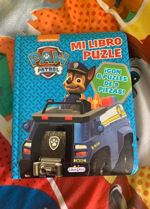 Libro puzzle patrulla canina , staat: Heel goed, € 5,00, € 5,95 inclusief Kopersbescherming