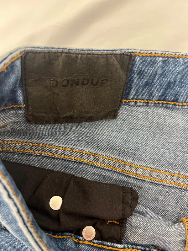 Bermuda jeans DondUp 5