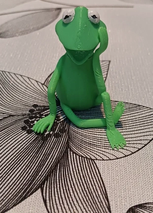 Figurine Kermit la grenouille, marque: Impression, état: Neuf sans étiquette, taille: Taille unique, 5,00 €, 5,95 € Protection acheteurs incluse