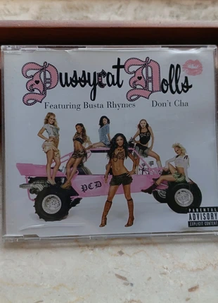 CD Pussycat Dolls Ft. Busta Rhymes Don't Cha, estado: Nuevo sin etiquetas, 3,00 €, 3,85 € Protección al comprador incluida