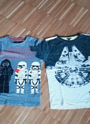 Set maglie Star Wars 9 anni, marca: Star Wars, estado: Bom, tamanho: 9 anos / 134 cm, €2.00, €2.80 inclui Proteção do Comprador