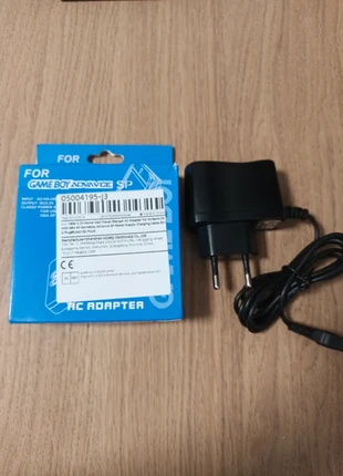 Chargeur secteur GBA pour Nintendo gameboy advance sp, marque: Inconnu, état: Neuf avec étiquette, 4,00 €, 4,90 € Protection acheteurs (Pro) incluse